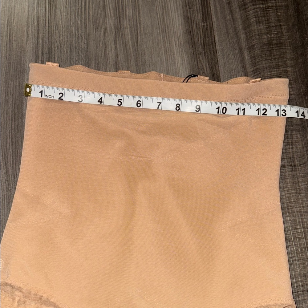 NEW Honeylove super power shorts large medium Shapeware women’s nude gusset NWT - Picture 9 of 10